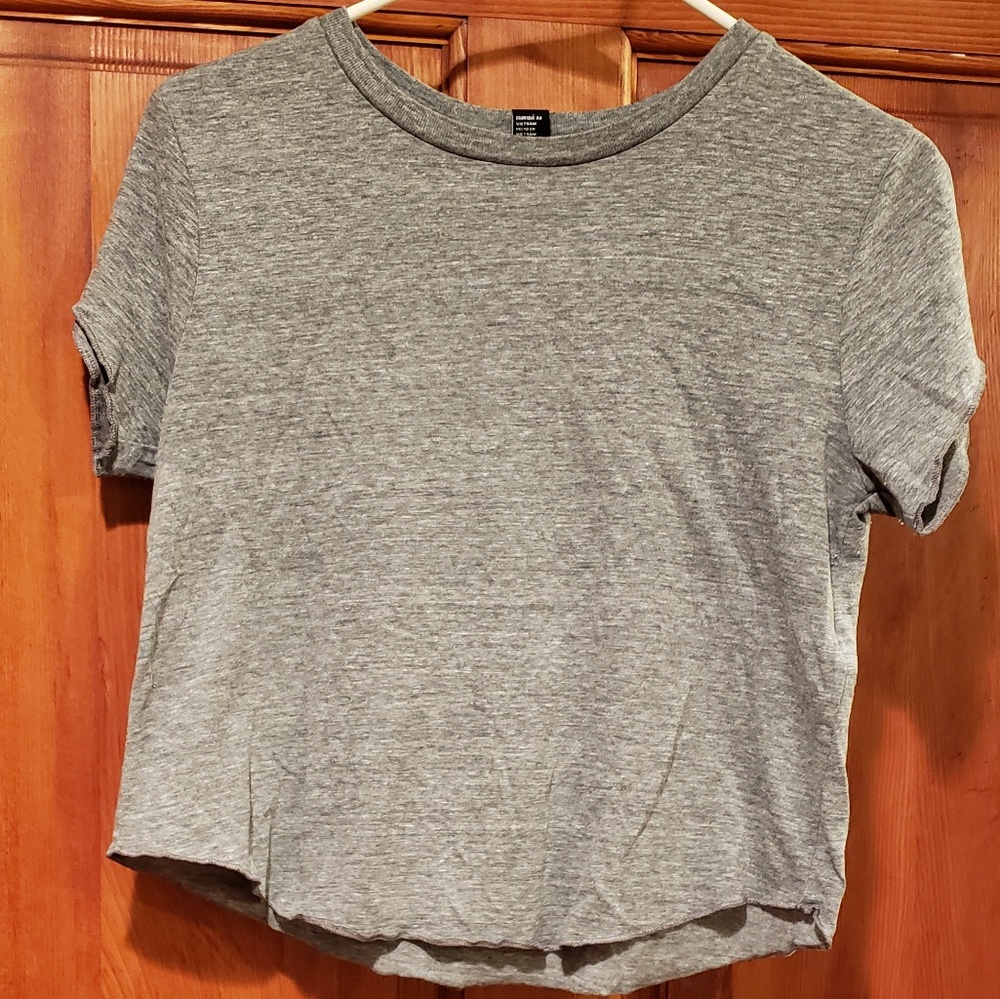 Forever 21 crop top